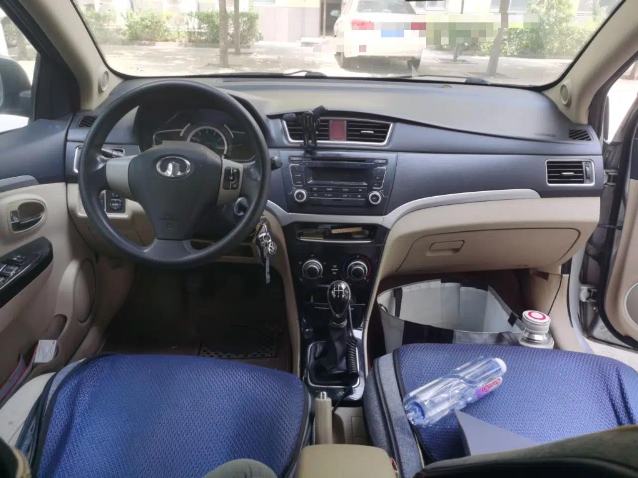 Great Wall C30 2016 1.5L Manual Comfort Model — миниатюра 10