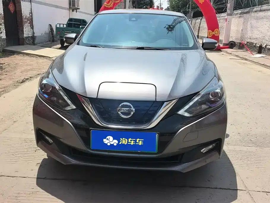 Nissan Sylphy EV 2018 Smart Edition — миниатюра 2