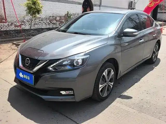 Nissan Sylphy EV 2018 Smart Edition