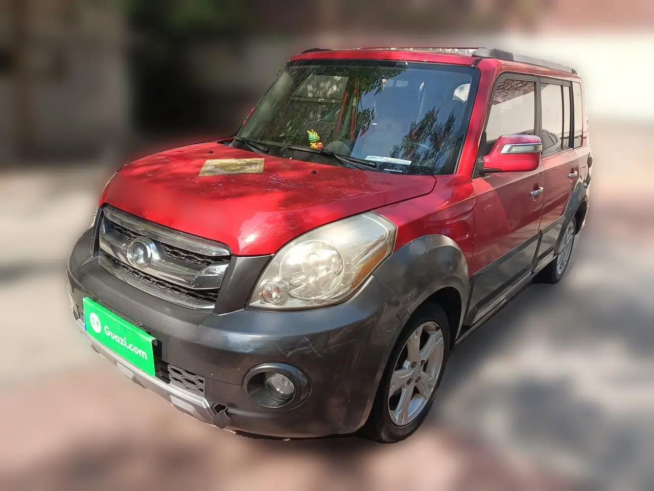 Great Wall M2 2012 1.5L CVT Urban Edition — миниатюра 1