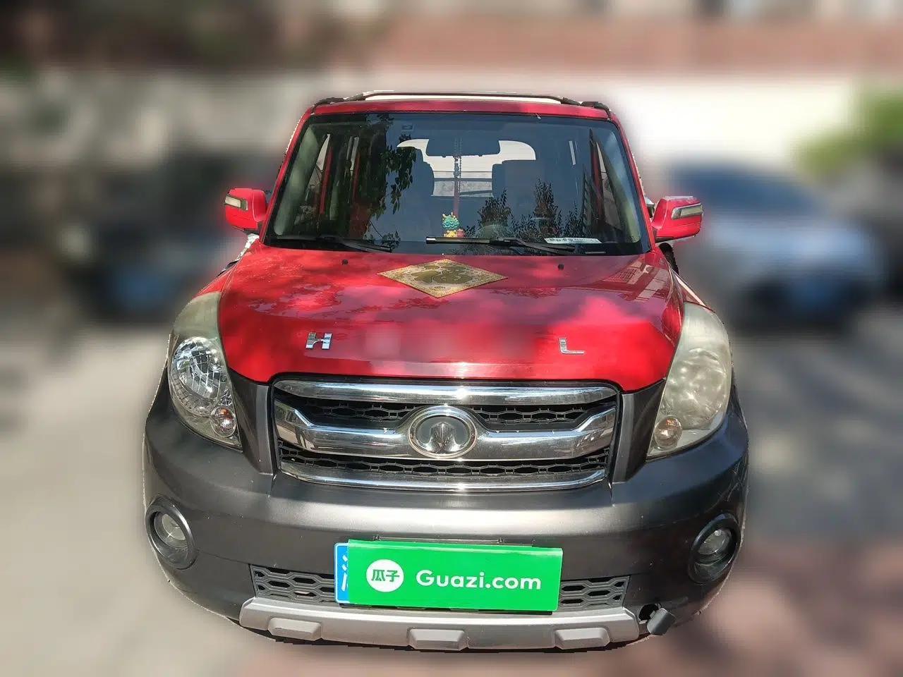 Great Wall M2 2012 1.5L CVT Urban Edition — миниатюра 2