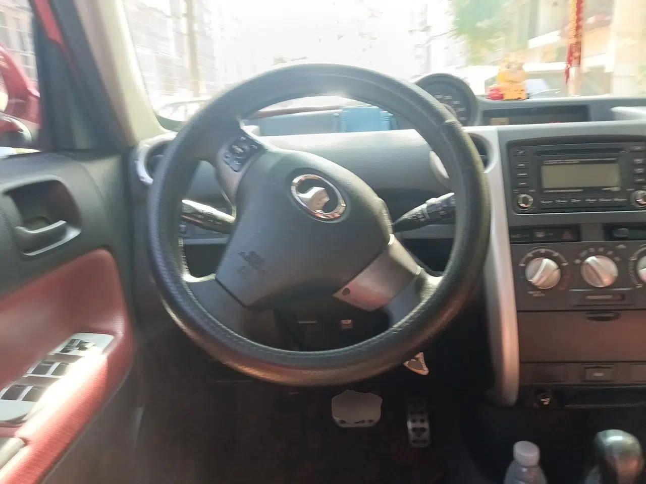Great Wall M2 2012 1.5L CVT Urban Edition — миниатюра 11
