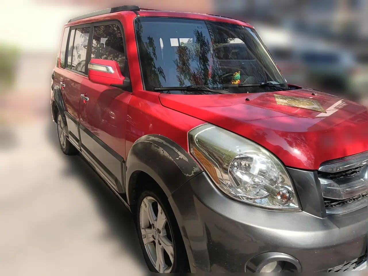 Great Wall M2 2012 1.5L CVT Urban Edition — миниатюра 3