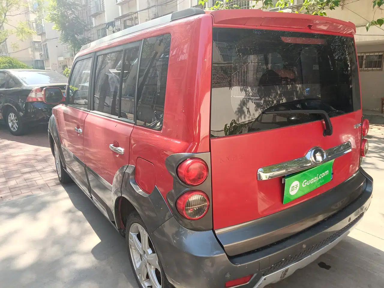 Great Wall M2 2012 1.5L CVT Urban Edition — миниатюра 4