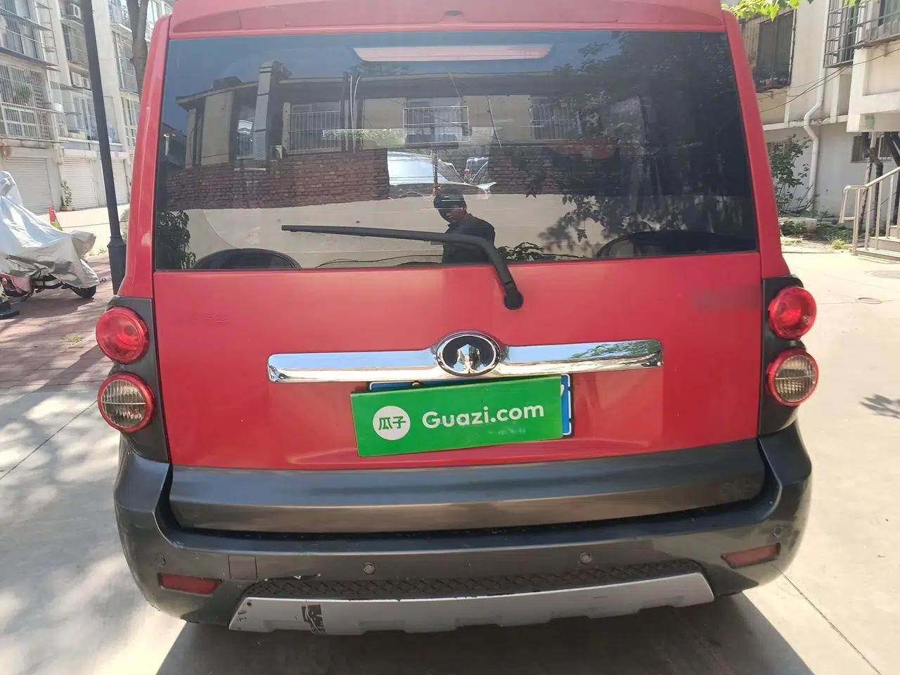 Great Wall M2 2012 1.5L CVT Urban Edition — миниатюра 5