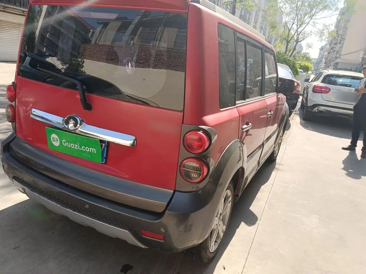 Great Wall M2 2012 1.5L CVT Urban Edition — миниатюра 6
