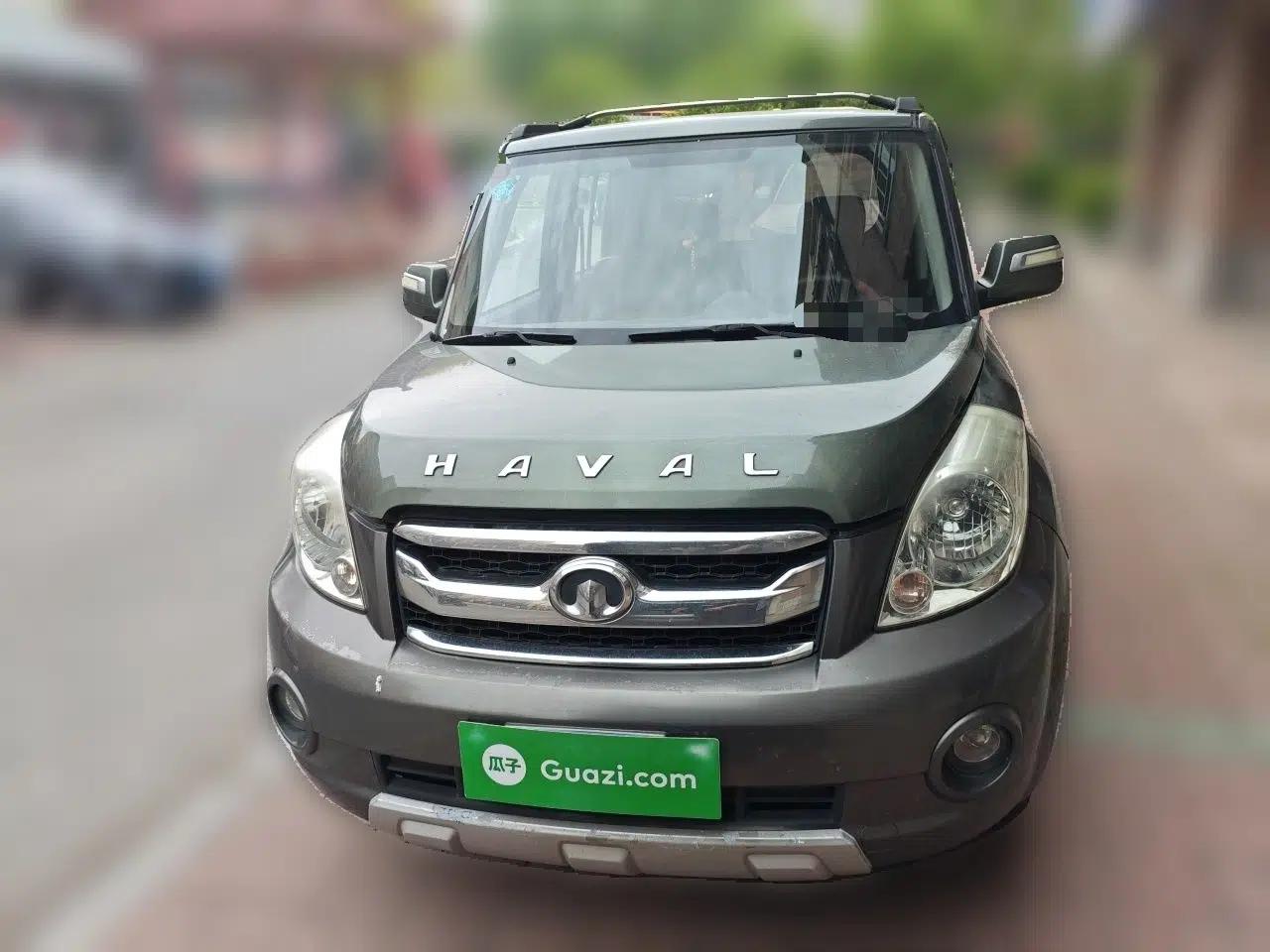 Great Wall M2 2012 1.5L Manual Urban Edition — миниатюра 2