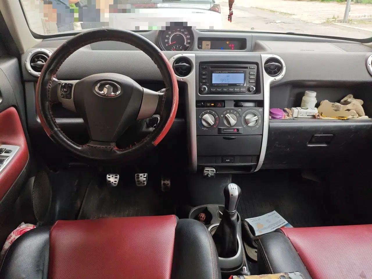 Great Wall M2 2012 1.5L Manual Urban Edition — миниатюра 11