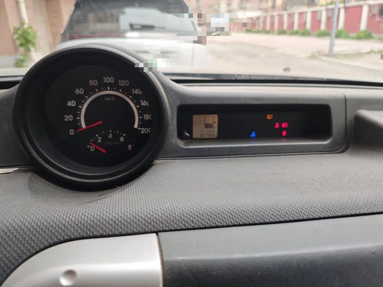 Great Wall M2 2012 1.5L Manual Urban Edition — миниатюра 12