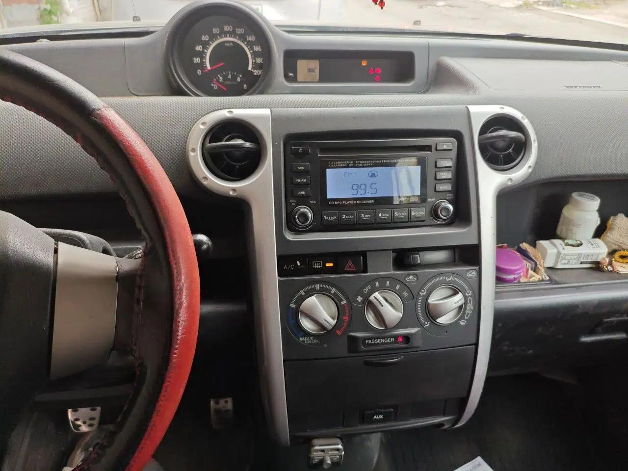 Great Wall M2 2012 1.5L Manual Urban Edition — миниатюра 14
