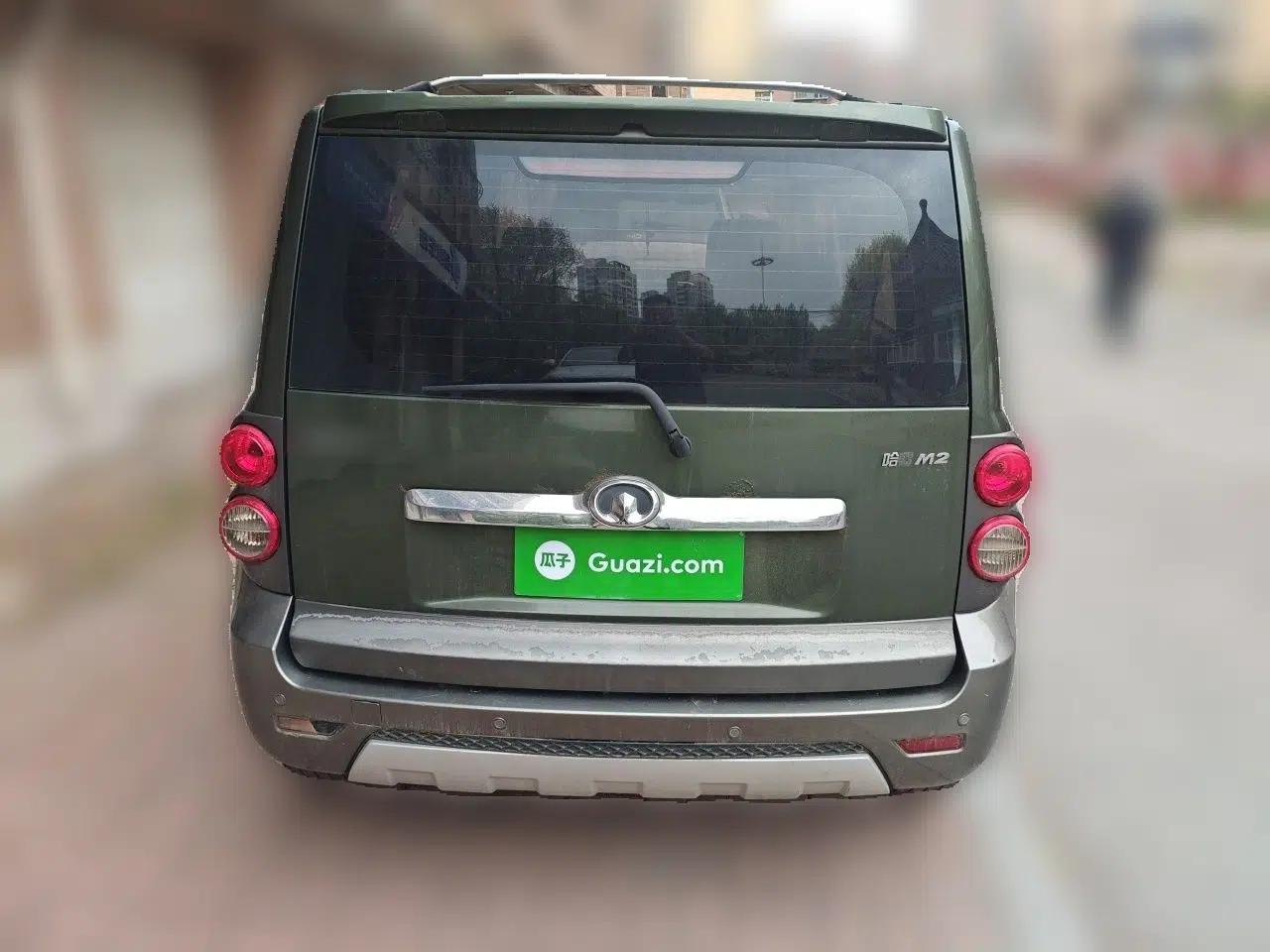 Great Wall M2 2012 1.5L Manual Urban Edition — миниатюра 5