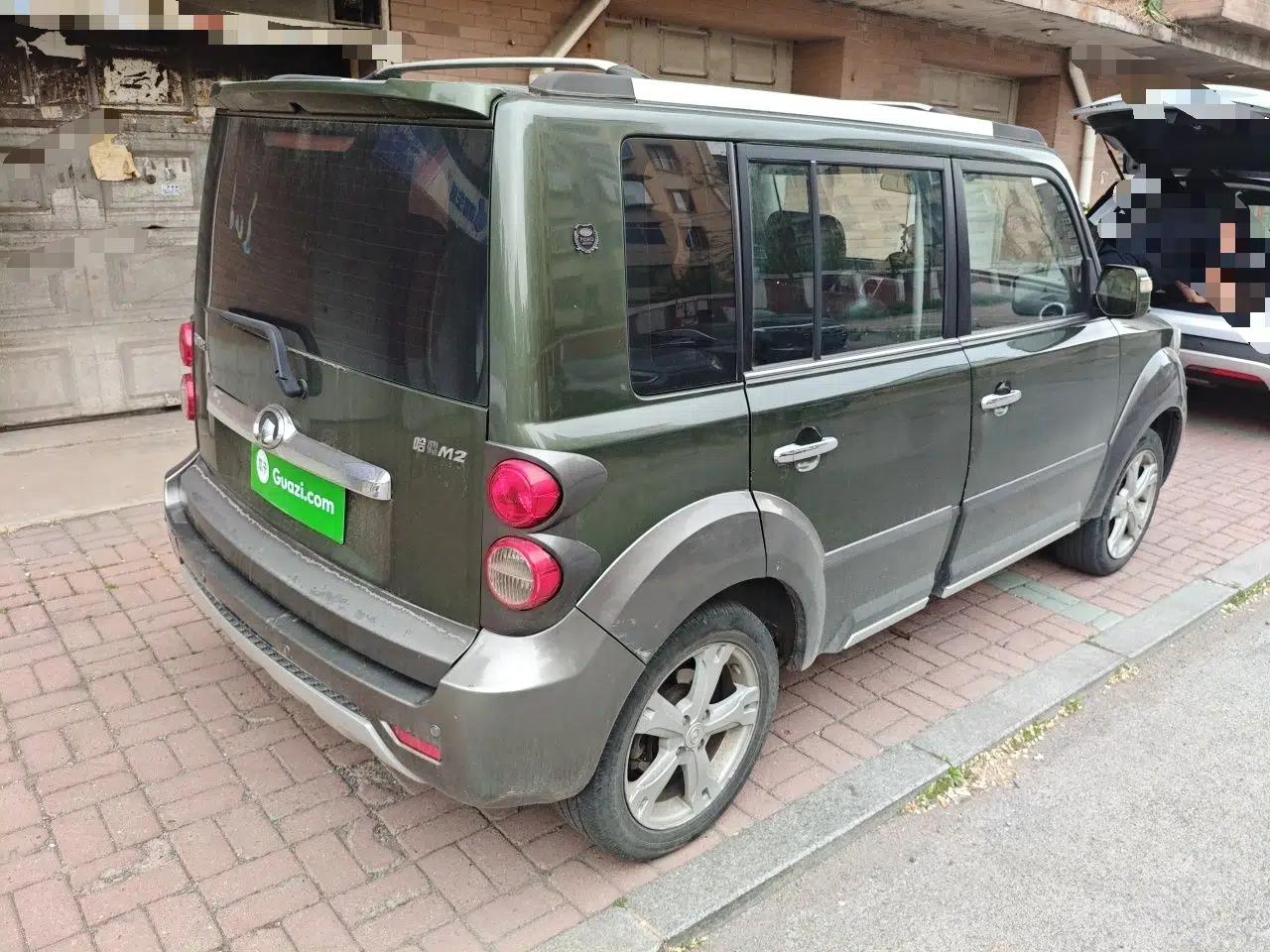 Great Wall M2 2012 1.5L Manual Urban Edition — миниатюра 6