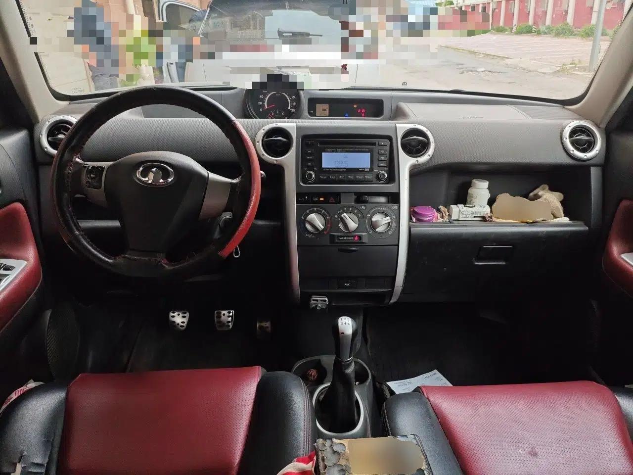 Great Wall M2 2012 1.5L Manual Urban Edition — миниатюра 10