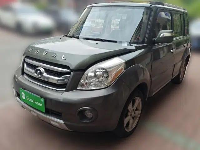 Great Wall M2 2012 1.5L Manual Urban Edition