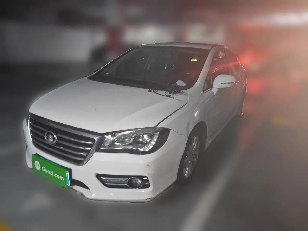 Great Wall C50 2014 Upgraded Model 1.5T Manual Fashion Edition — миниатюра 1