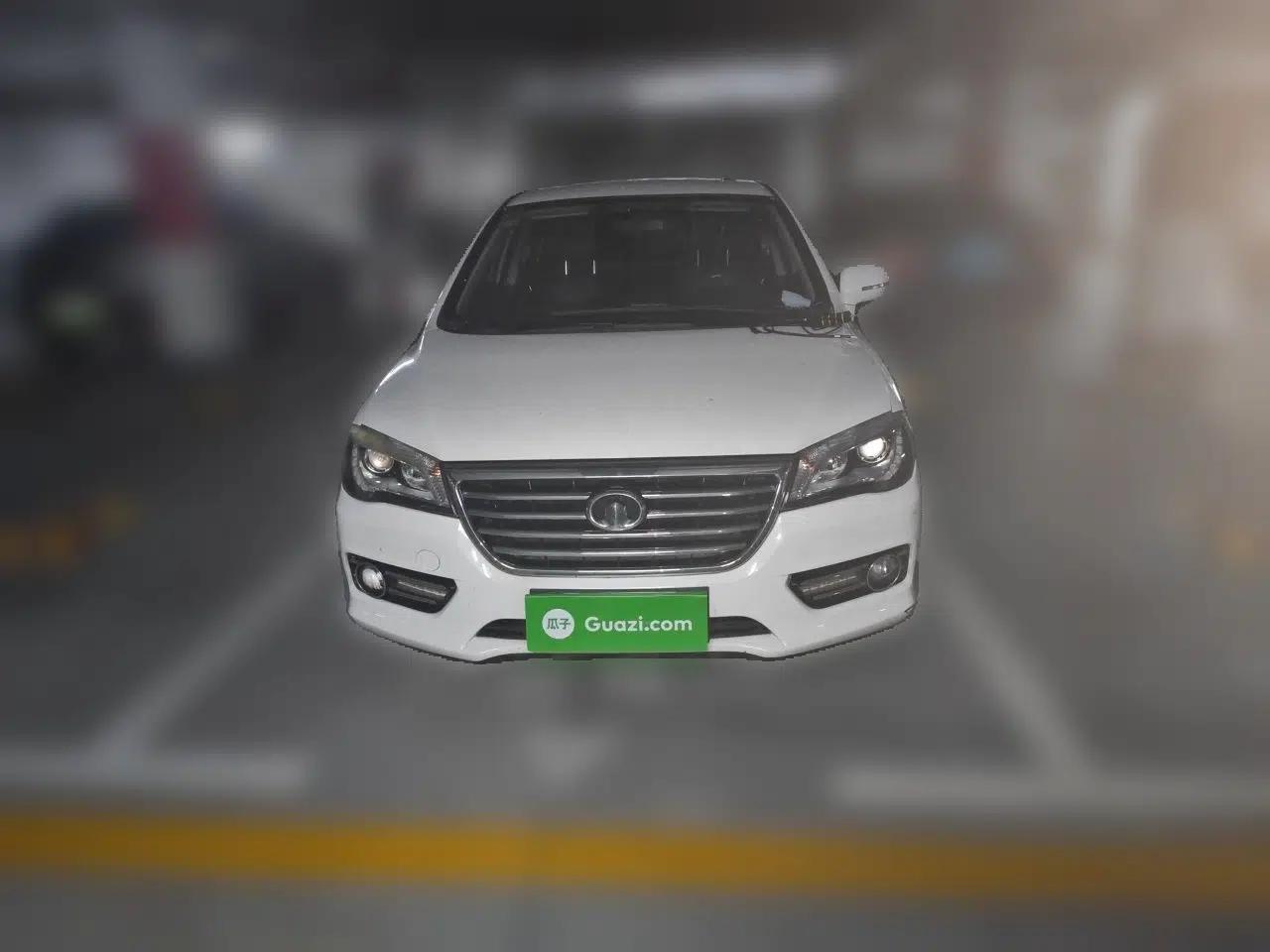 Great Wall C50 2014 Upgraded Model 1.5T Manual Fashion Edition — миниатюра 2