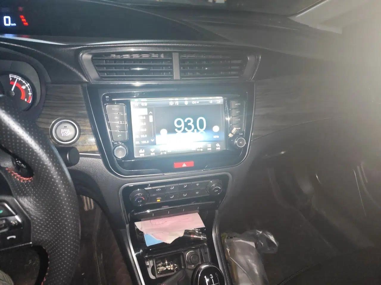 Great Wall C50 2014 Upgraded Model 1.5T Manual Fashion Edition — миниатюра 14