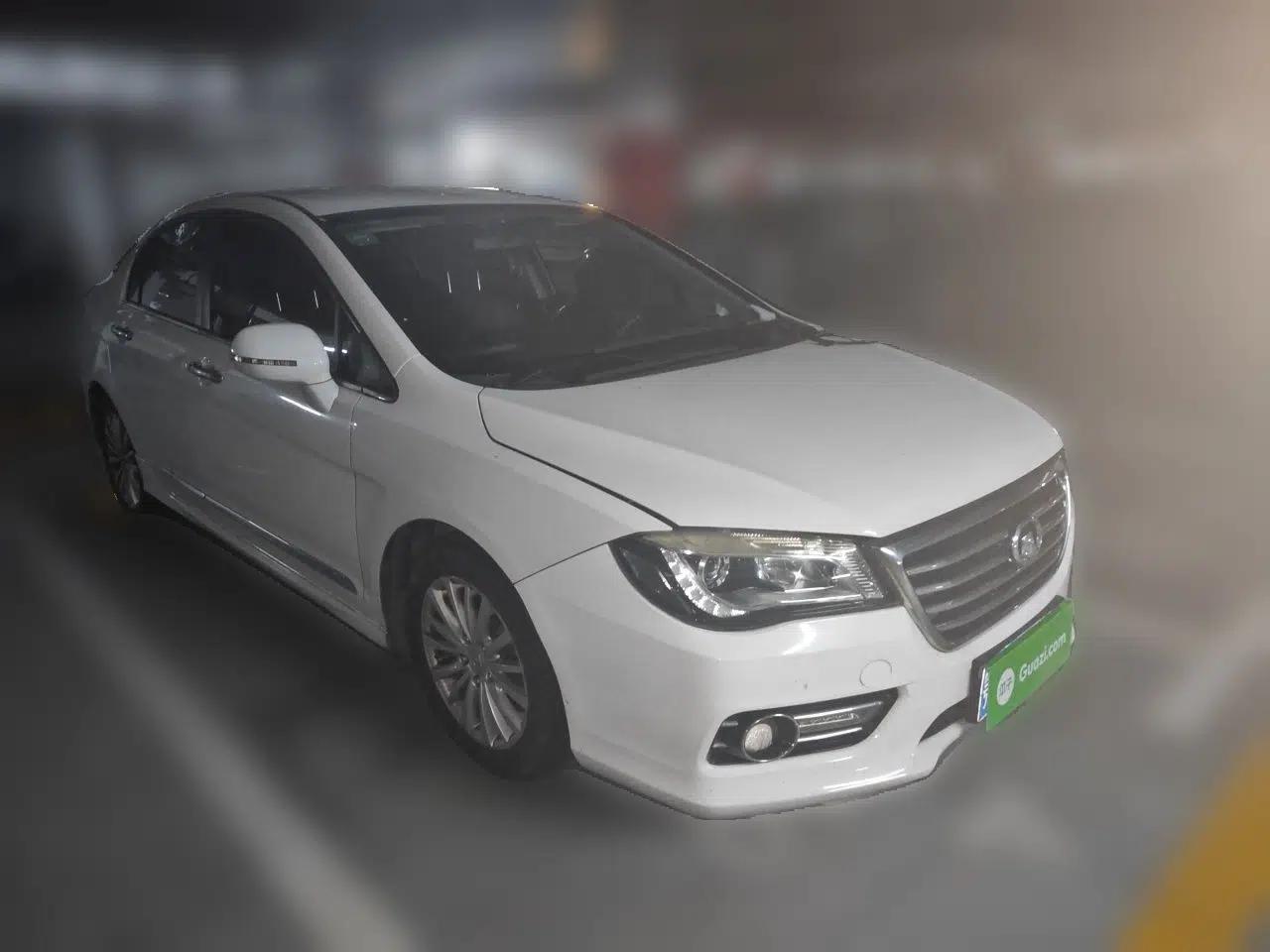 Great Wall C50 2014 Upgraded Model 1.5T Manual Fashion Edition — миниатюра 3