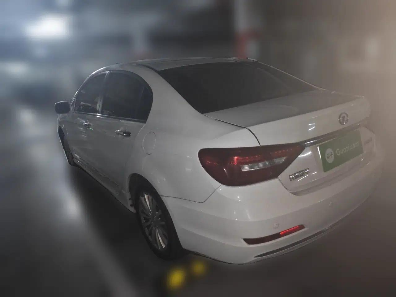 Great Wall C50 2014 Upgraded Model 1.5T Manual Fashion Edition — миниатюра 4