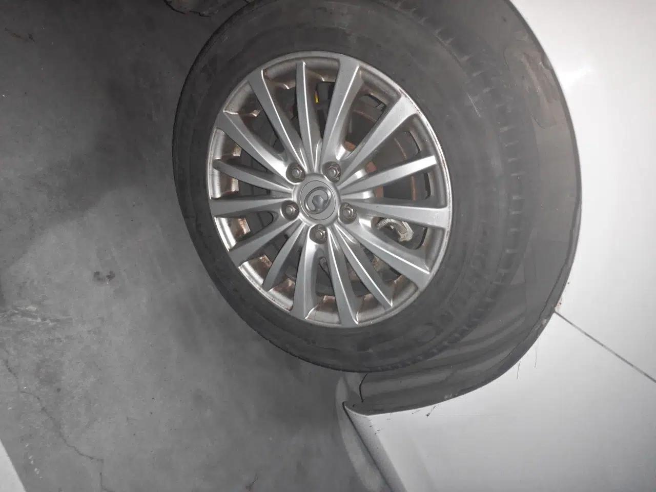 Great Wall C50 2014 Upgraded Model 1.5T Manual Fashion Edition — миниатюра 8