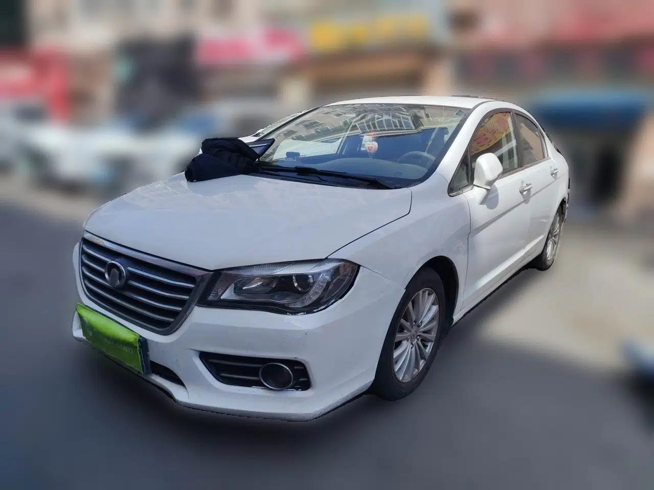 Great Wall C50 2014 Upgraded Model 1.5T Manual Comfort Version — миниатюра 1