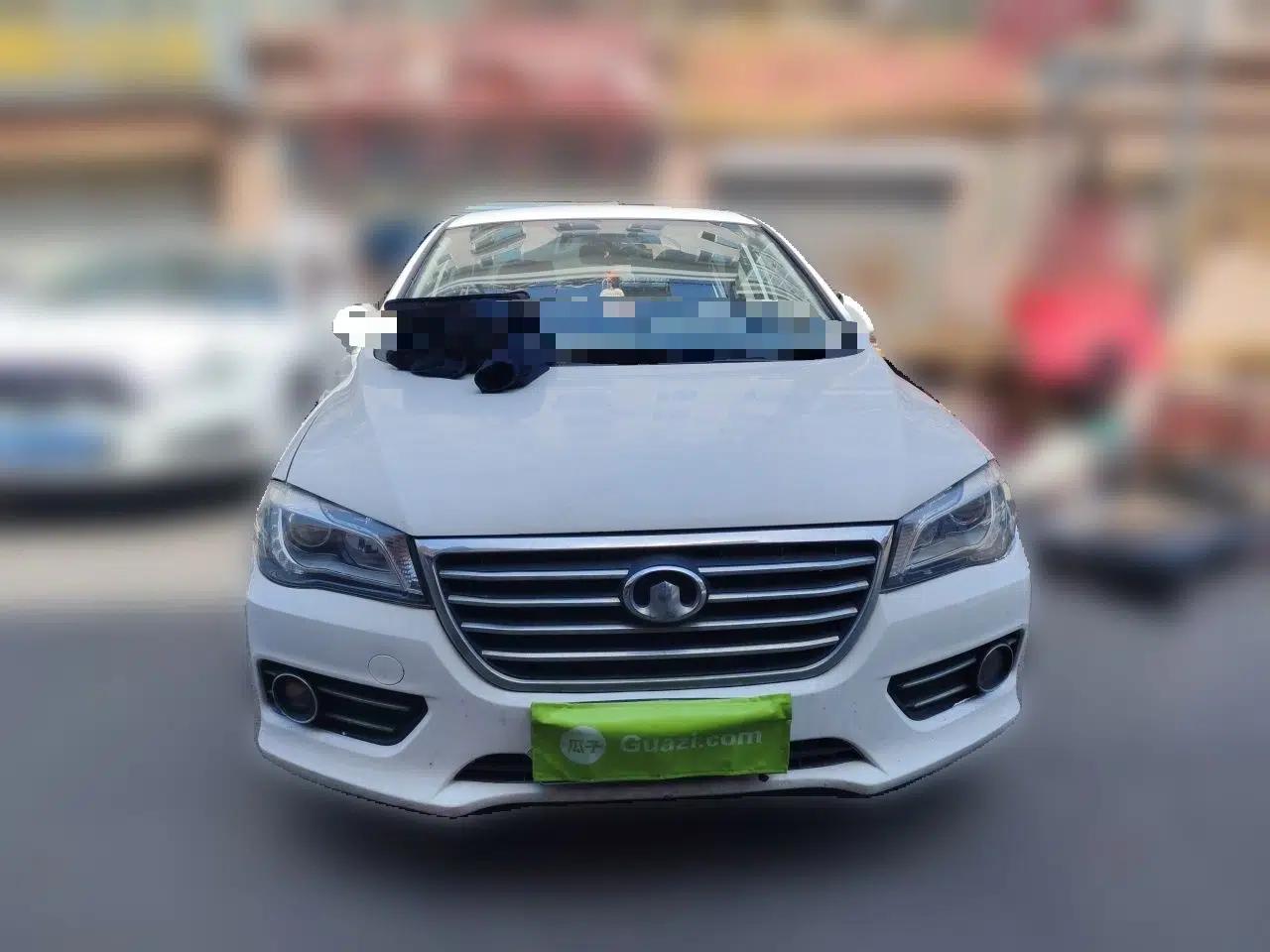 Great Wall C50 2014 Upgraded Model 1.5T Manual Comfort Version — миниатюра 2