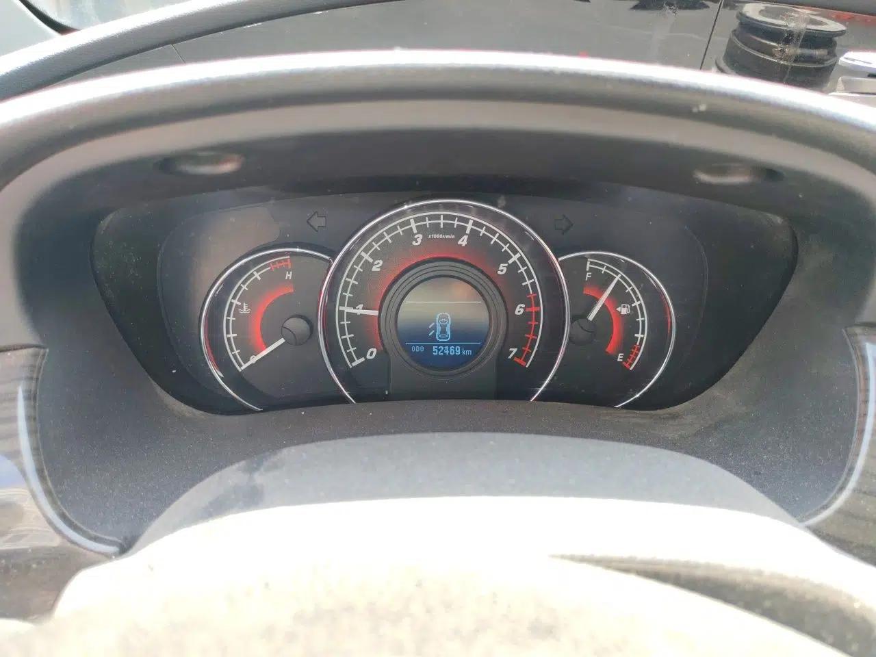 Great Wall C50 2014 Upgraded Model 1.5T Manual Comfort Version — миниатюра 12