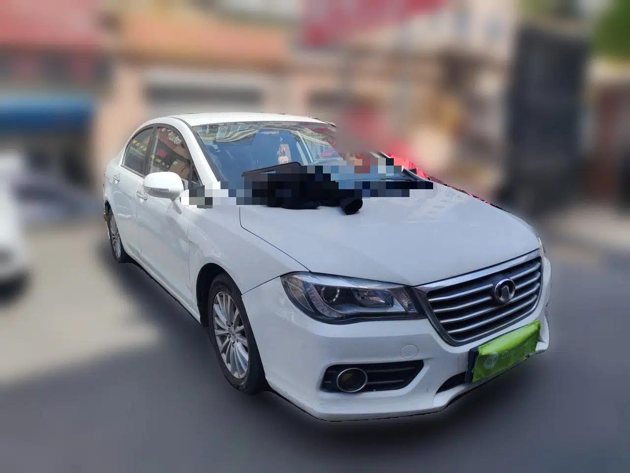 Great Wall C50 2014 Upgraded Model 1.5T Manual Comfort Version — миниатюра 3