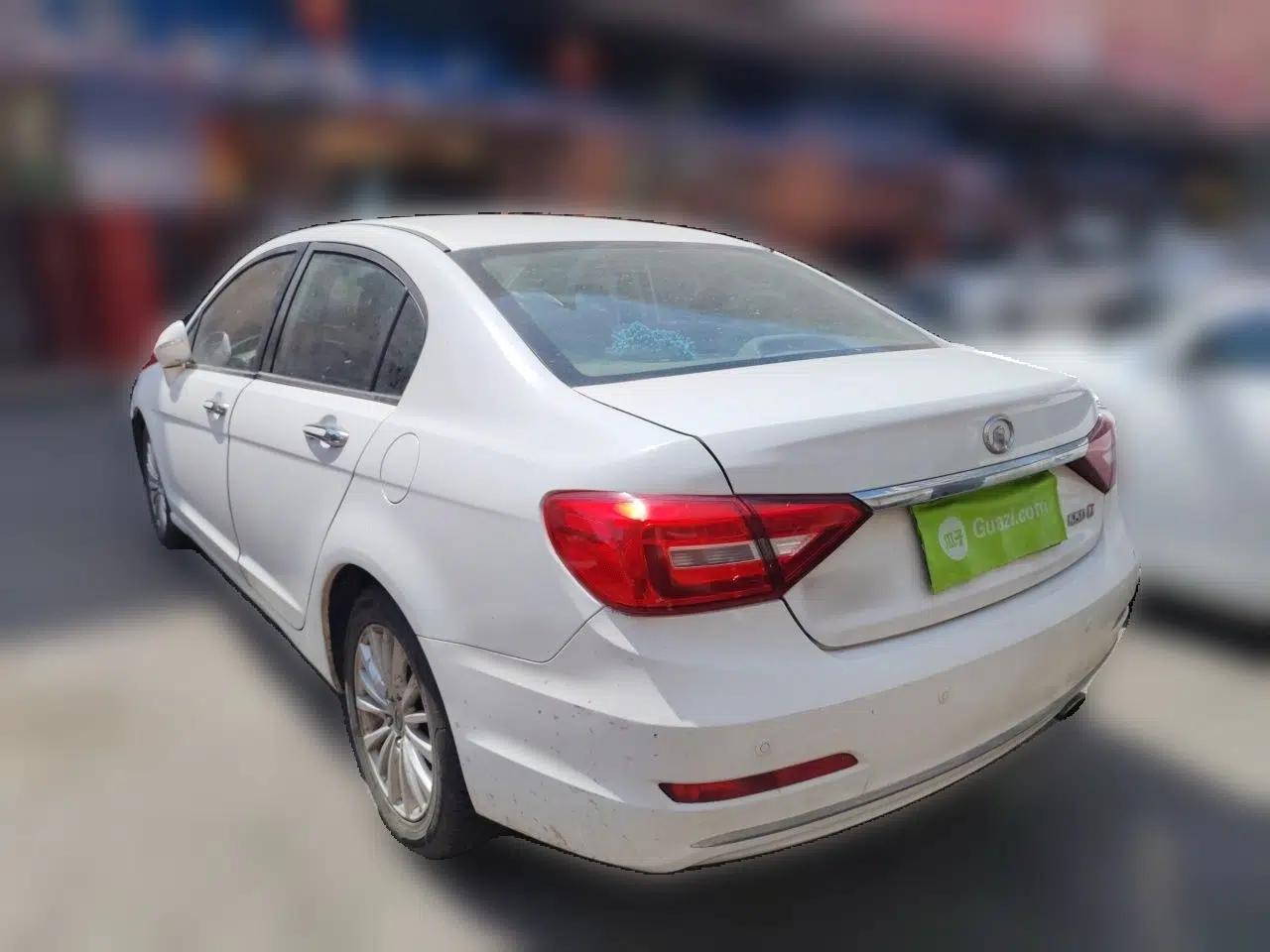 Great Wall C50 2014 Upgraded Model 1.5T Manual Comfort Version — миниатюра 4