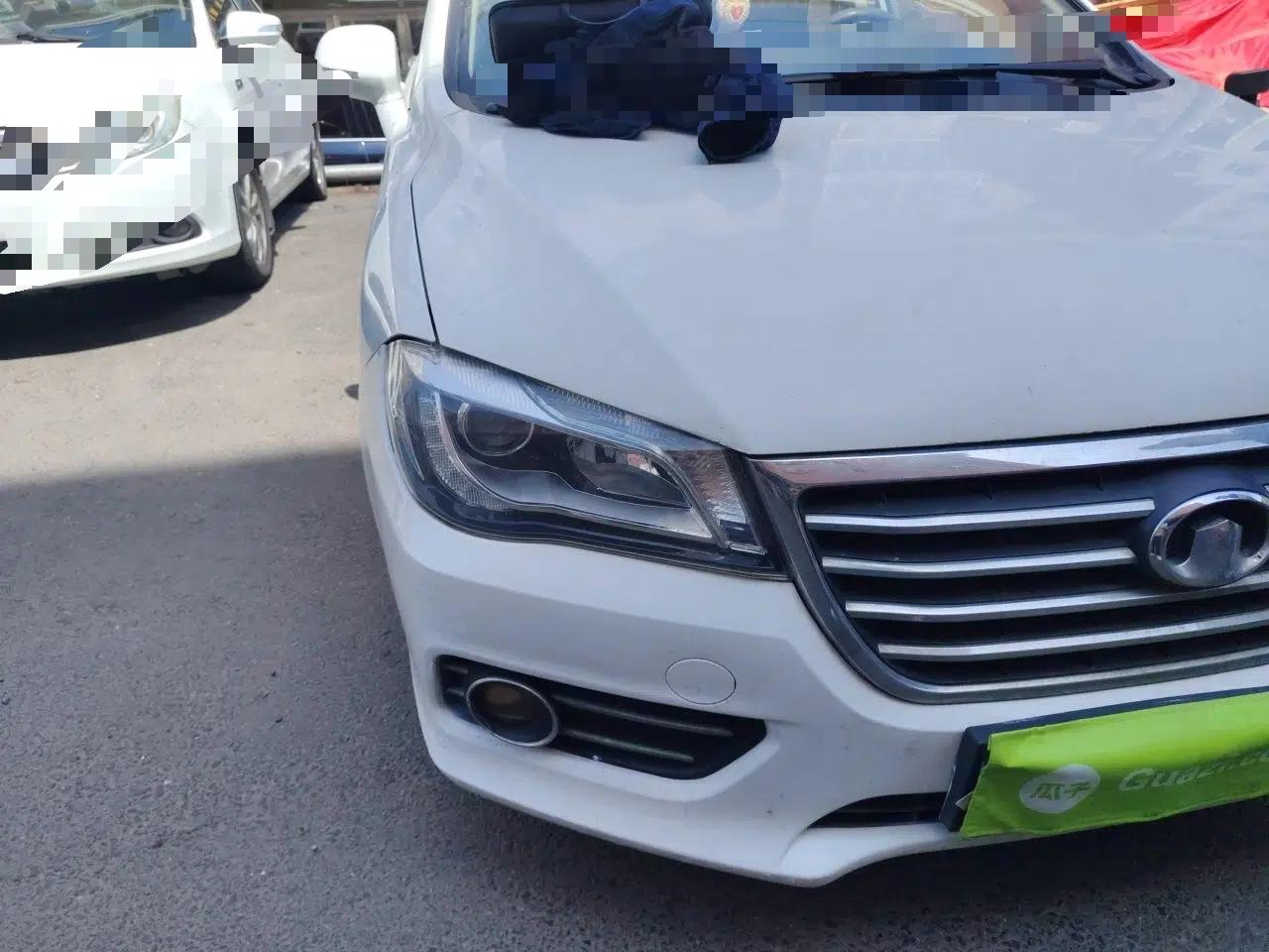 Great Wall C50 2014 Upgraded Model 1.5T Manual Comfort Version — миниатюра 7