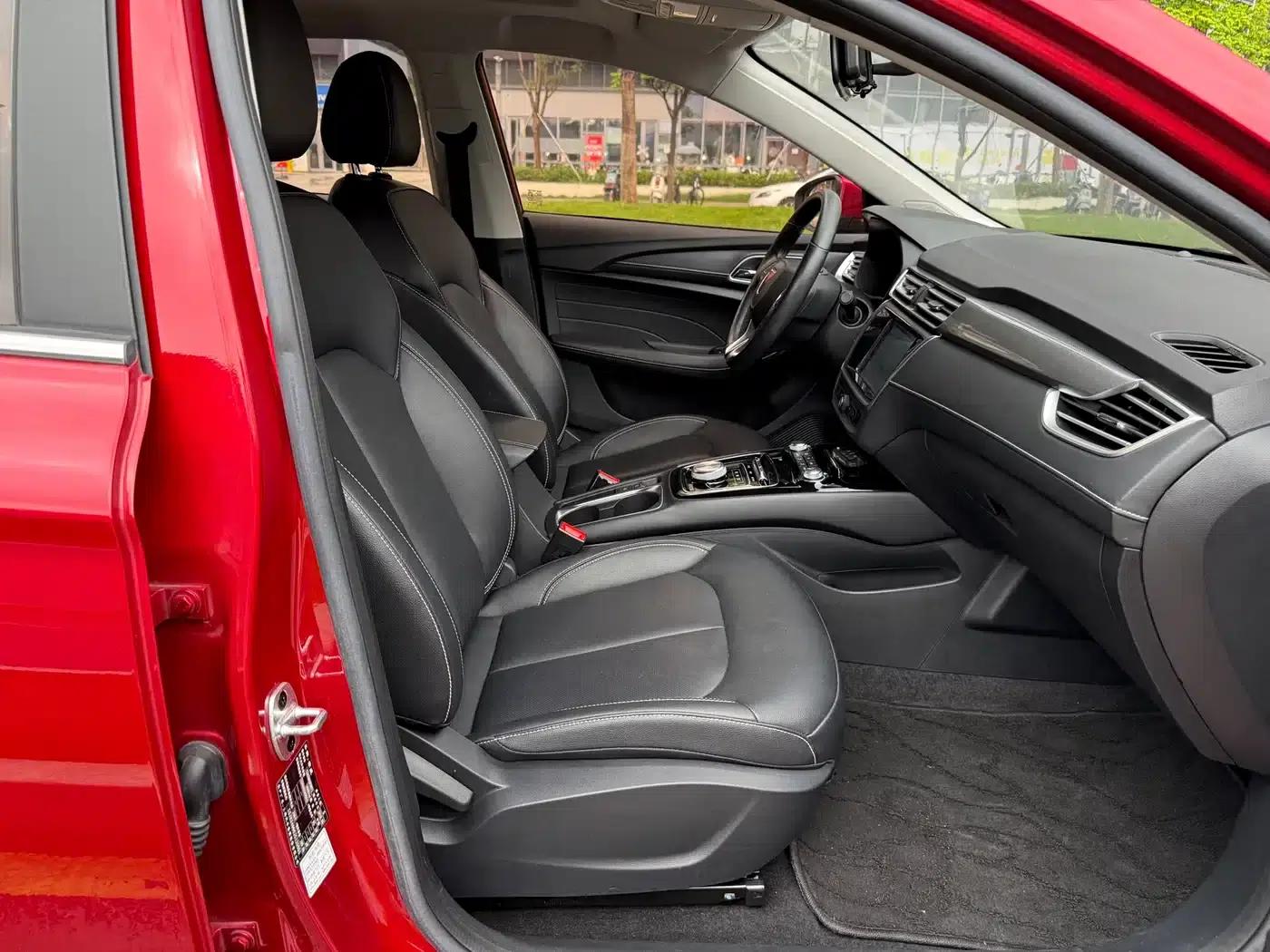 Roewe Ei5 2018 Internet Luxury Edition — миниатюра 14
