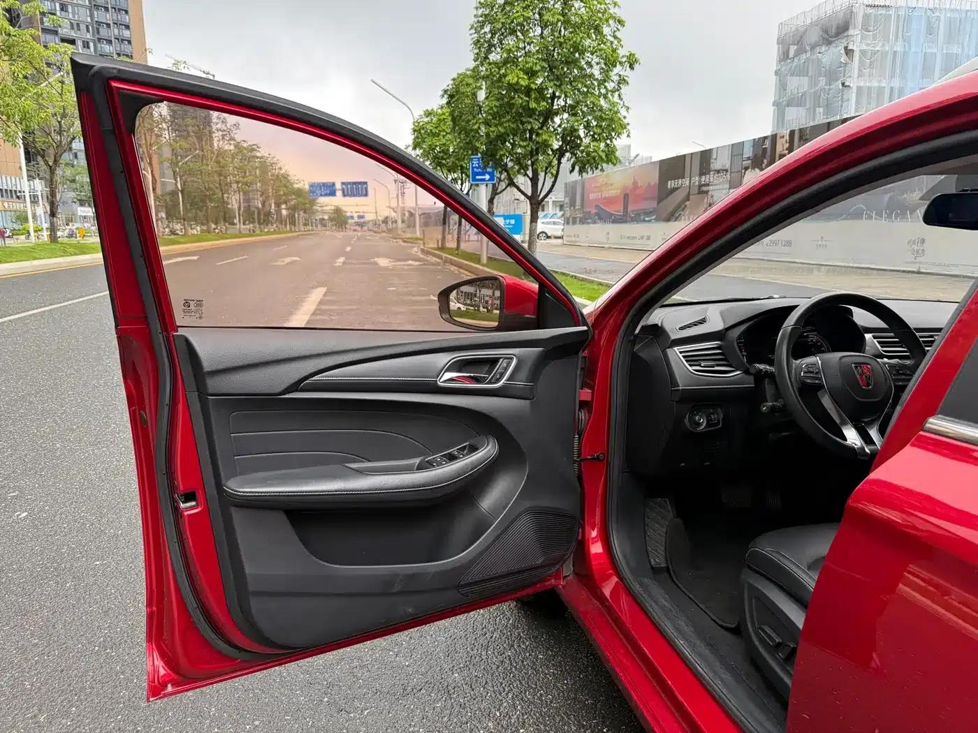 Roewe Ei5 2018 Internet Luxury Edition — миниатюра 4