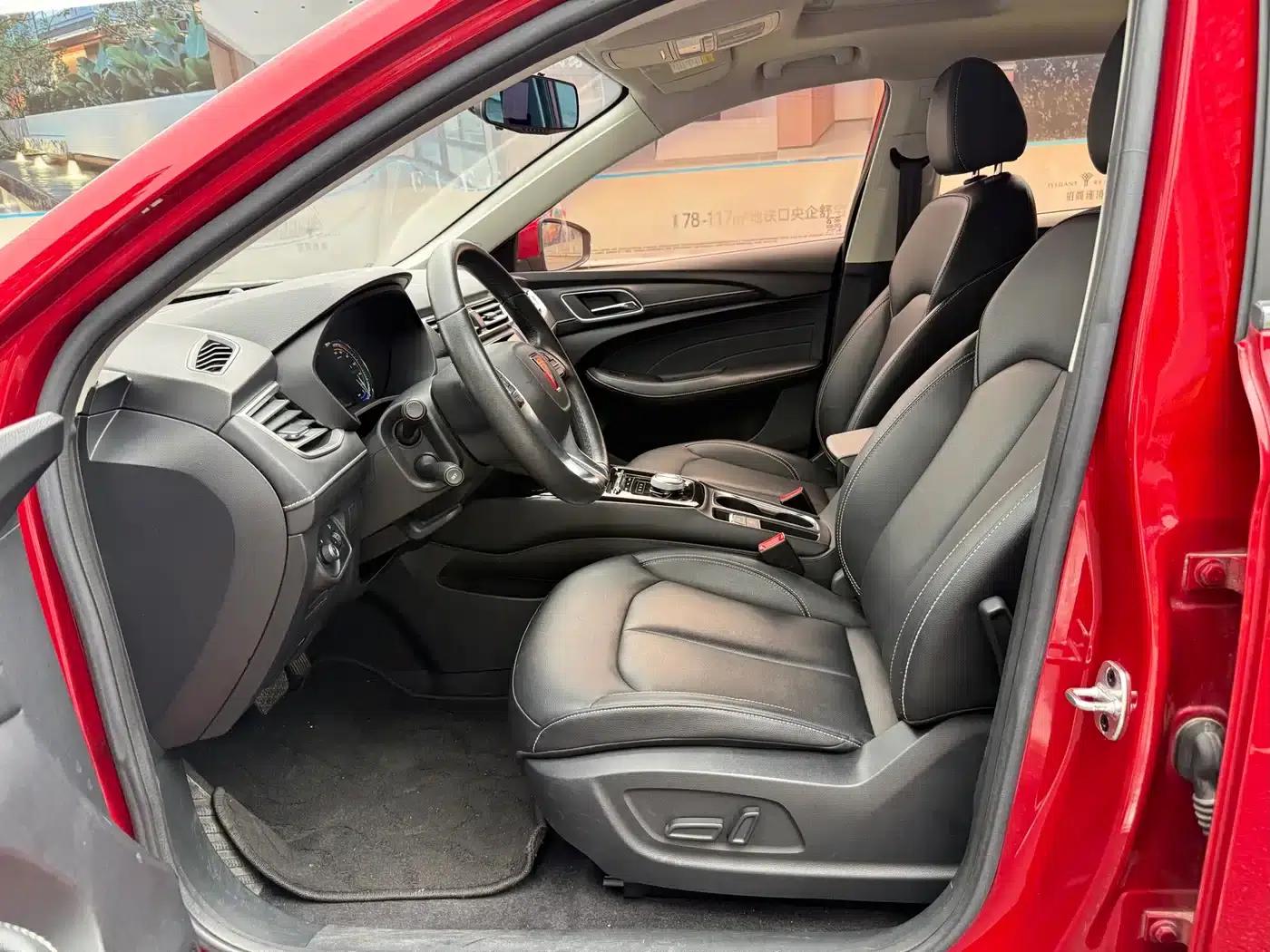 Roewe Ei5 2018 Internet Luxury Edition — миниатюра 6