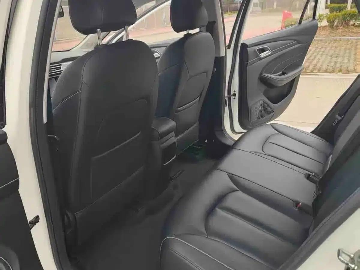 Roewe Ei5 2018 Internet Luxury Edition — миниатюра 11