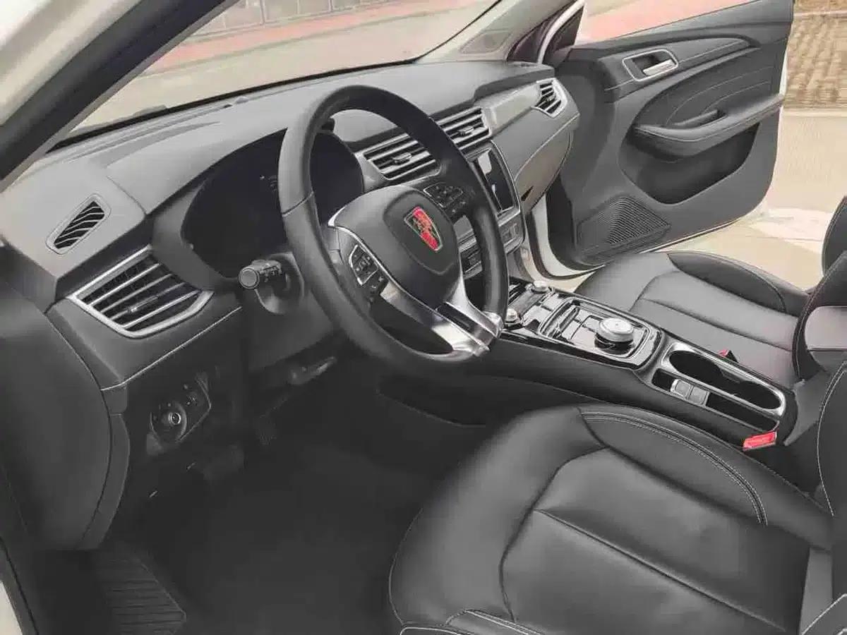 Roewe Ei5 2018 Internet Luxury Edition — миниатюра 12