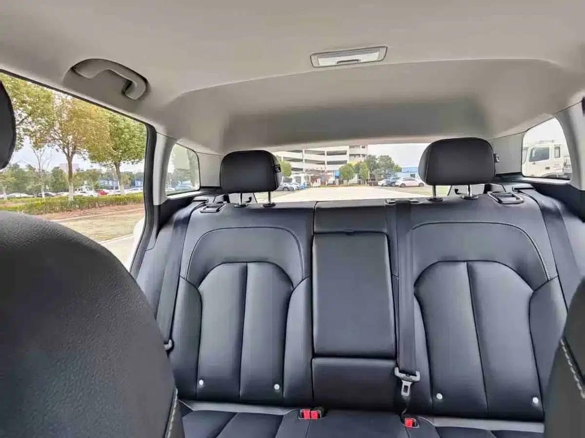 Roewe Ei5 2018 Internet Luxury Edition — миниатюра 13