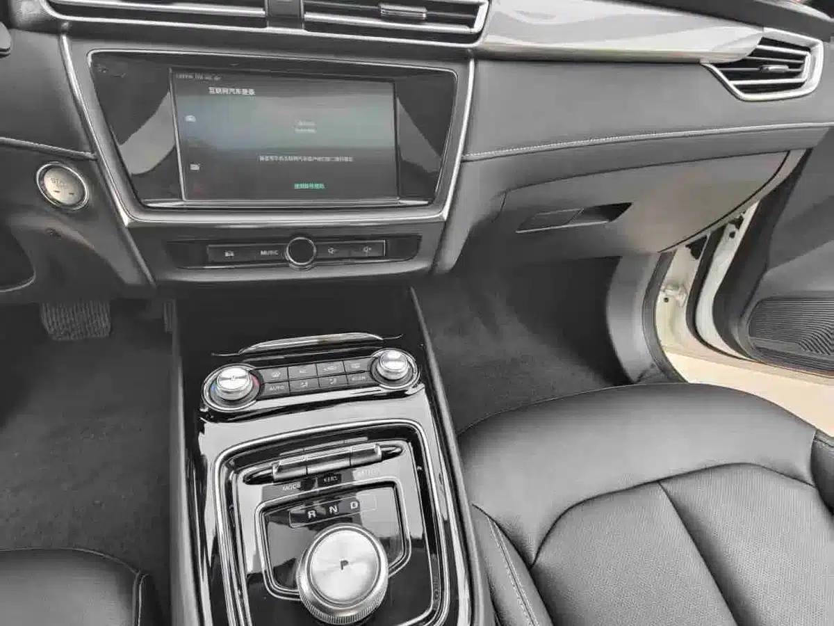 Roewe Ei5 2018 Internet Luxury Edition — миниатюра 16