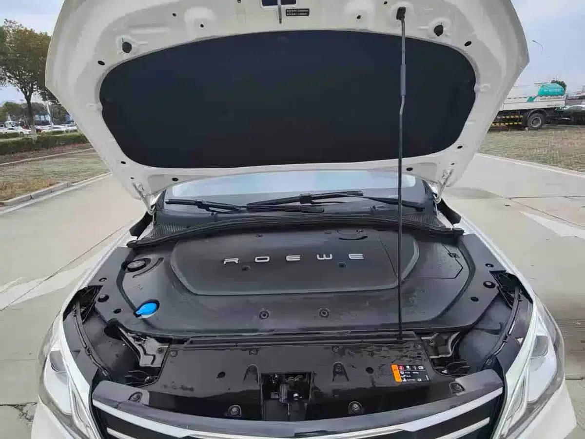 Roewe Ei5 2018 Internet Luxury Edition — миниатюра 19