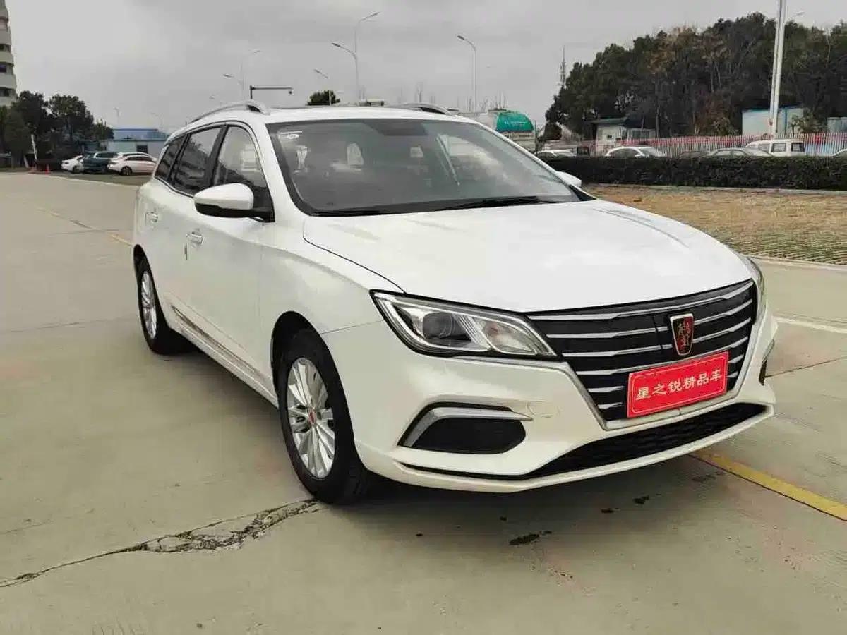 Roewe Ei5 2018 Internet Luxury Edition — миниатюра 3