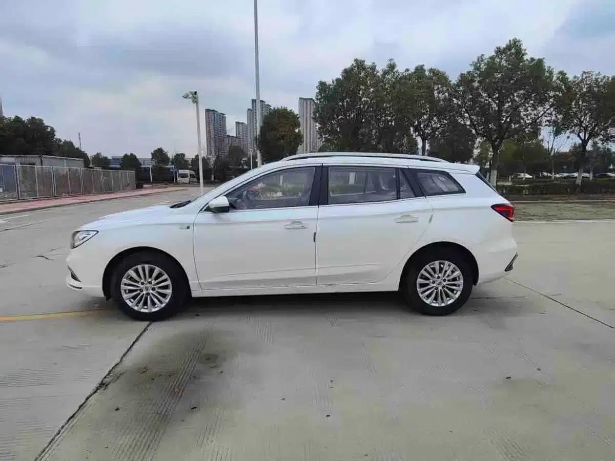 Roewe Ei5 2018 Internet Luxury Edition — миниатюра 4