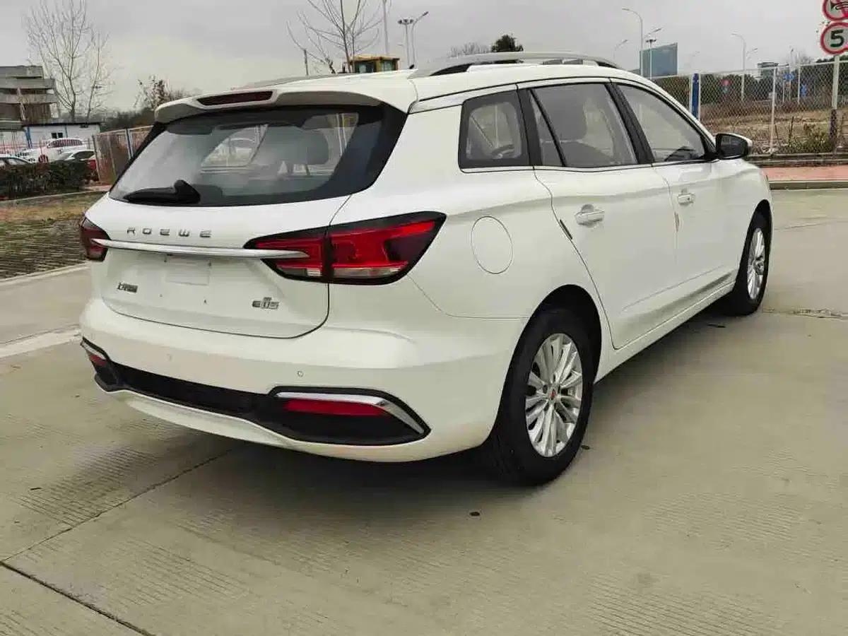 Roewe Ei5 2018 Internet Luxury Edition — миниатюра 7