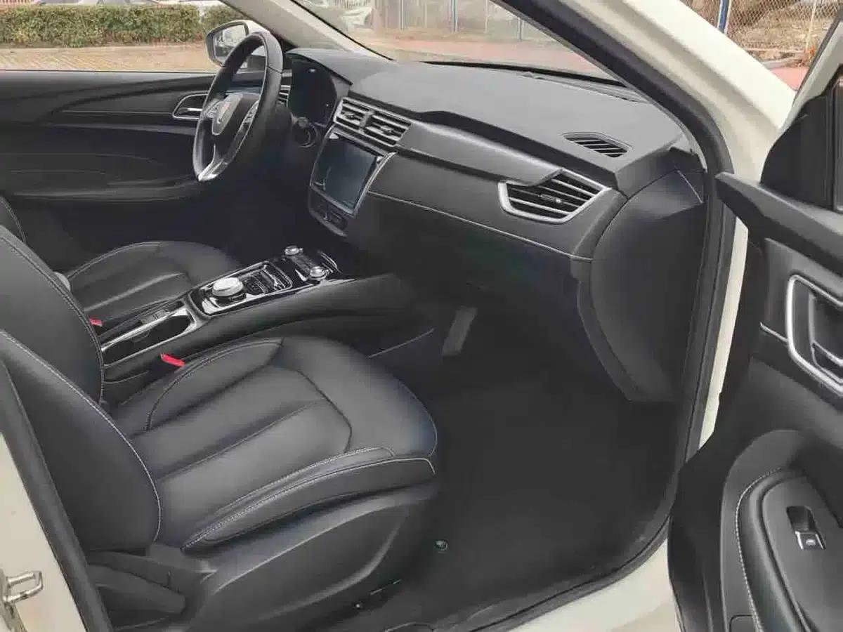 Roewe Ei5 2018 Internet Luxury Edition — миниатюра 8