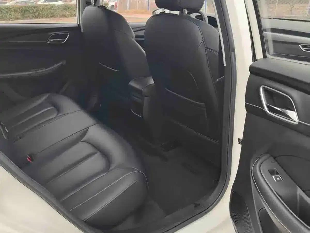 Roewe Ei5 2018 Internet Luxury Edition — миниатюра 9