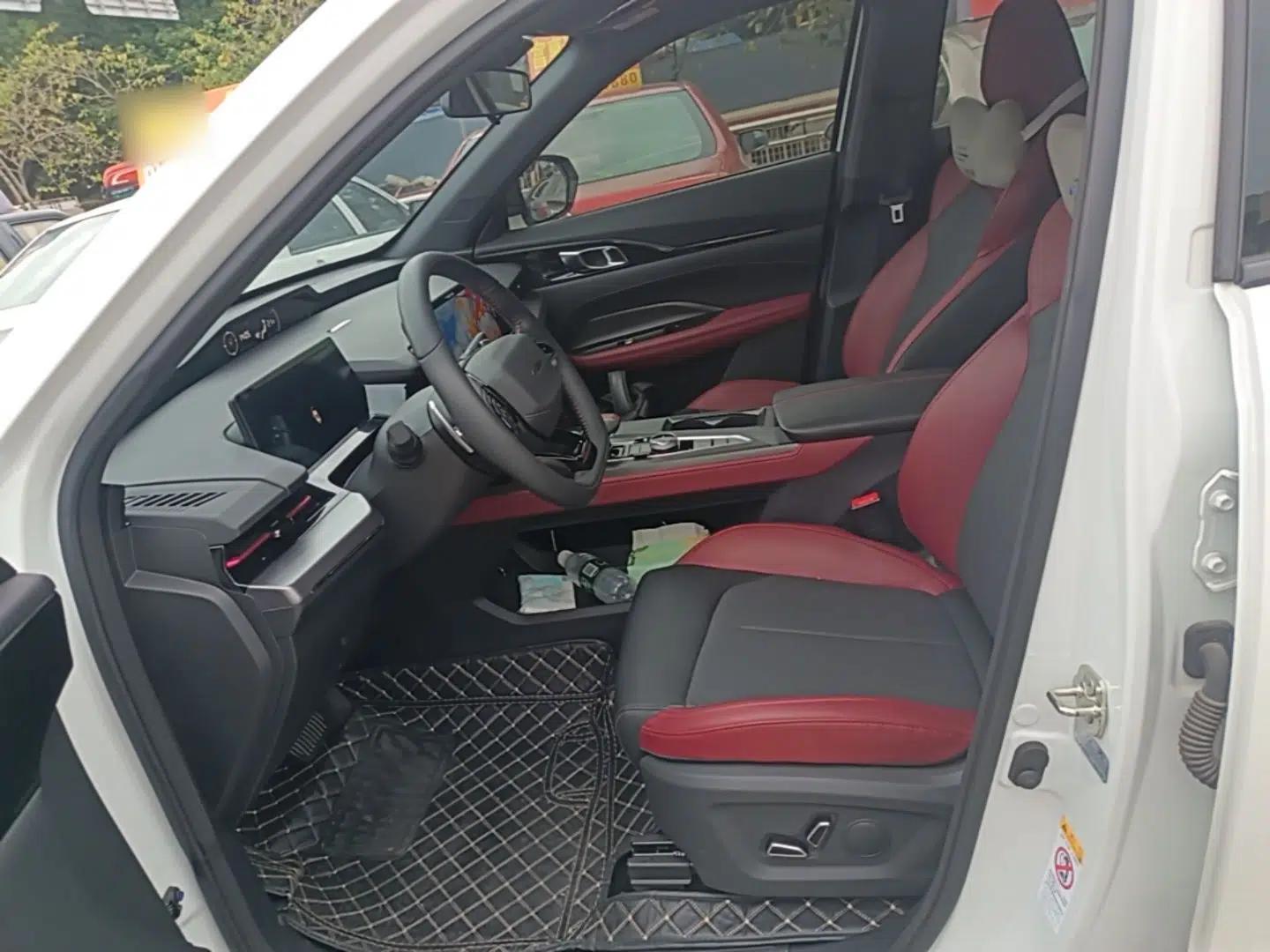 CHANGAN OSHAN Z6 2023 Blue Whale 2.0T Automatic Smart Drive Model — миниатюра 18
