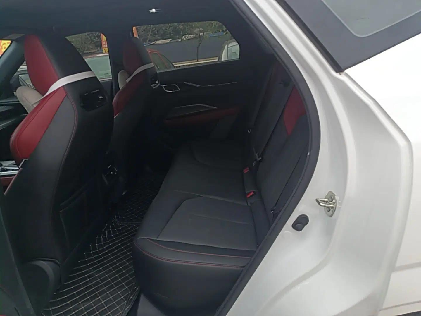 CHANGAN OSHAN Z6 2023 Blue Whale 2.0T Automatic Smart Drive Model — миниатюра 20