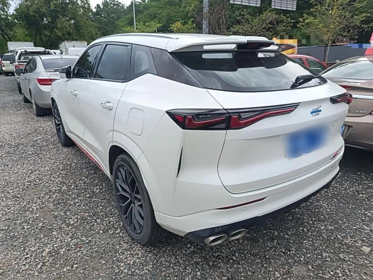 CHANGAN OSHAN Z6 2023 Blue Whale 2.0T Automatic Smart Drive Model — миниатюра 4