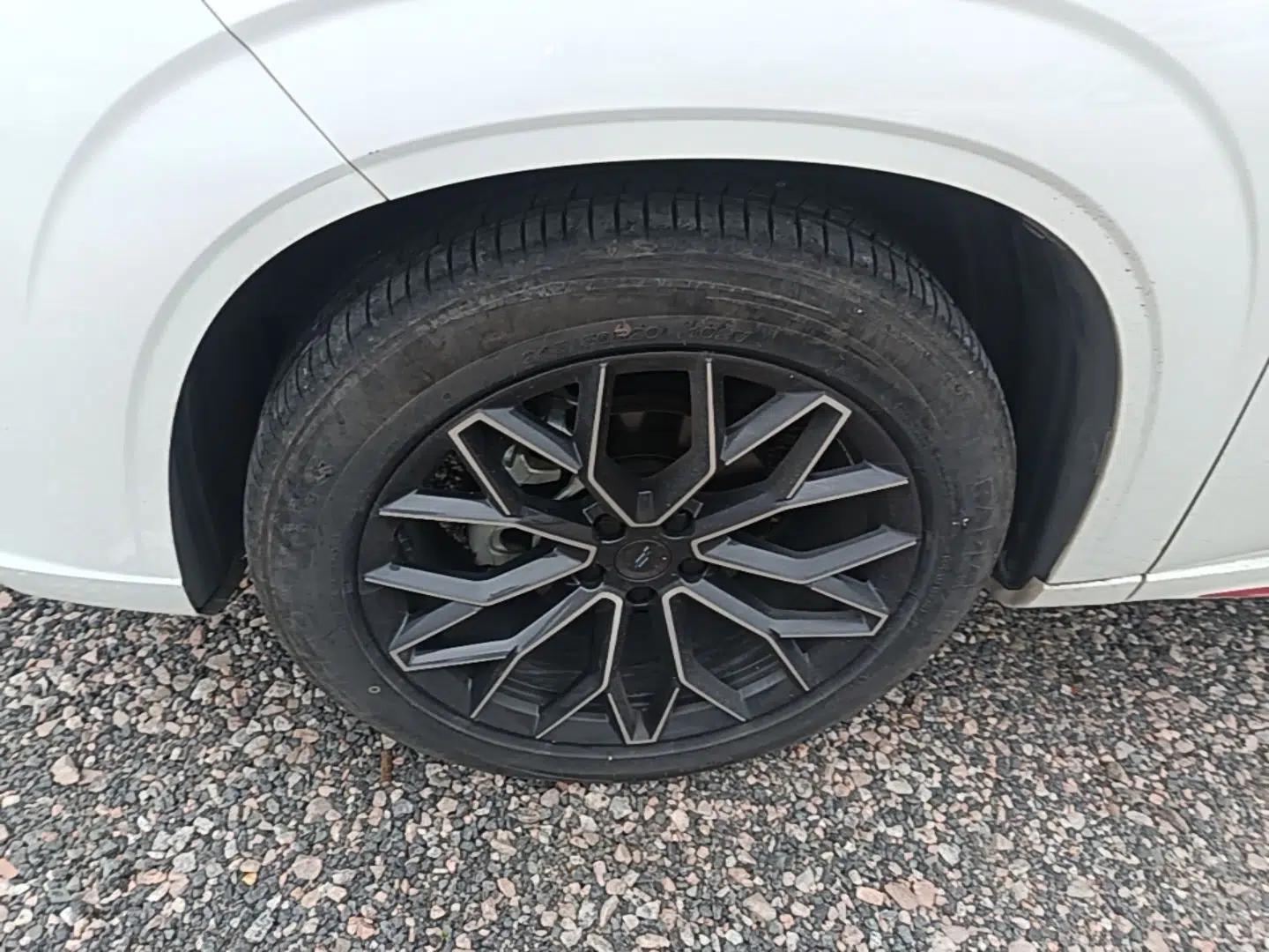 CHANGAN OSHAN Z6 2023 Blue Whale 2.0T Automatic Smart Drive Model — миниатюра 8