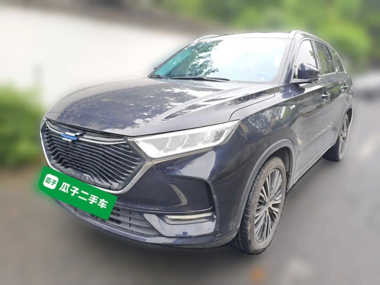 CHANGAN OSHAN X7 2021 1.5T Automatic Luxury Model — миниатюра 1