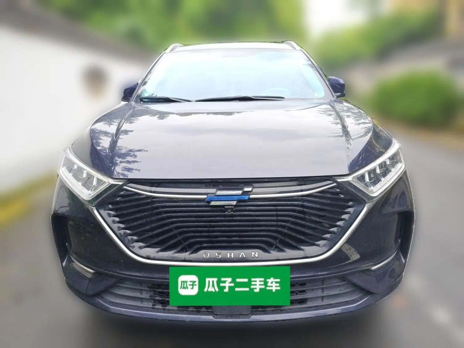 CHANGAN OSHAN X7 2021 1.5T Automatic Luxury Model — миниатюра 2