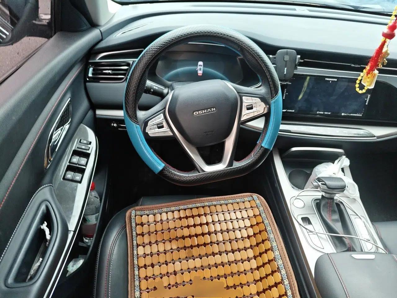 CHANGAN OSHAN X7 2021 1.5T Automatic Luxury Model — миниатюра 11